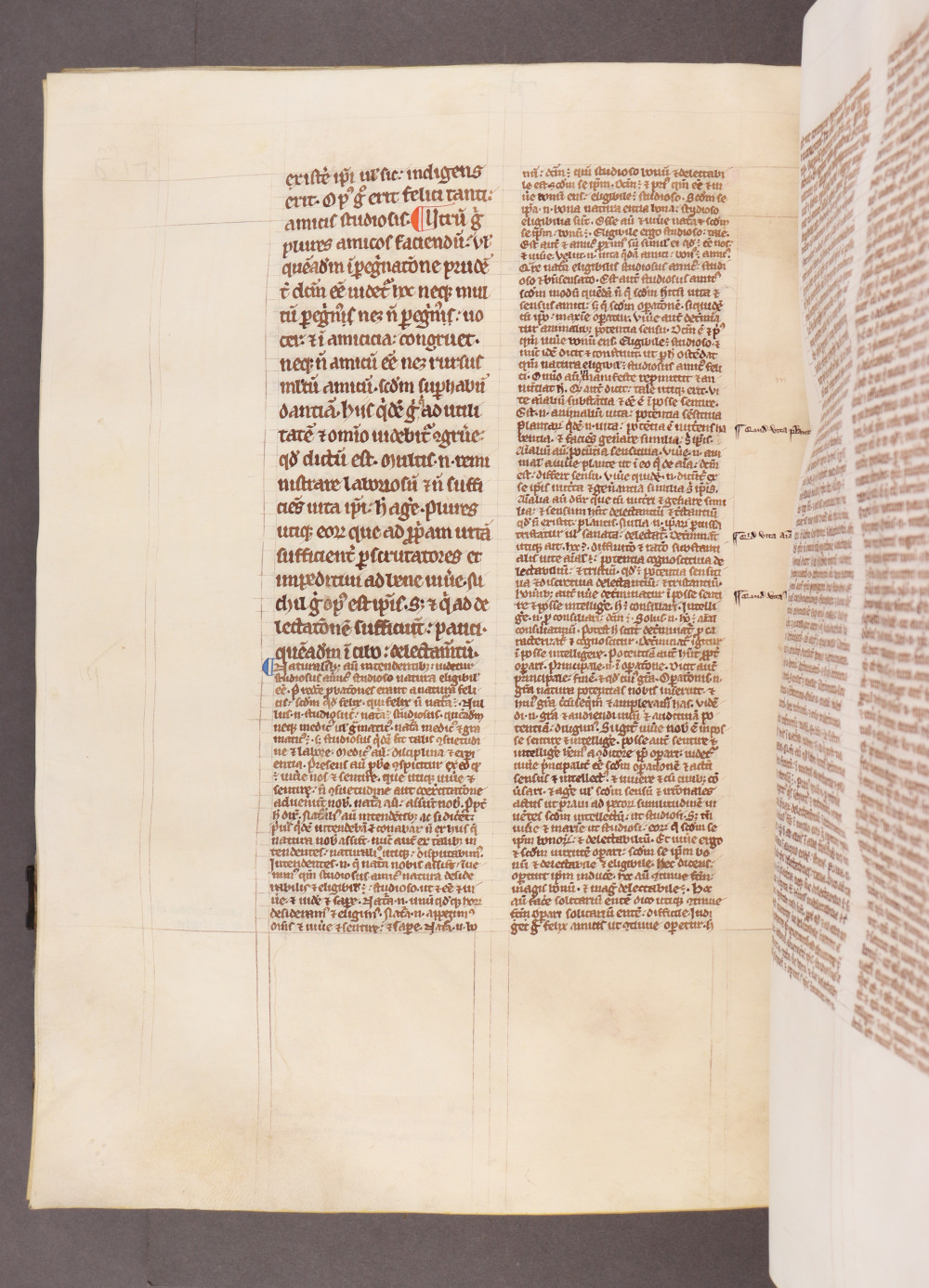 Folio 208 verso